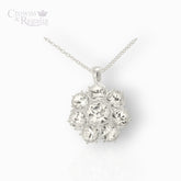 Queen Elizabeth II Floret - Pendant
